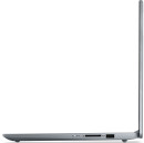 Ноутбук Lenovo IdeaPad 3 Slim 14IRU8 14" 1920x1080 Intel Core i3-1305U SSD 256 Gb 8Gb WiFi (802.11 b/g/n/ac/ax) Bluetooth 5.1 Intel UHD Graphics серый DOS 82X6001GPS9