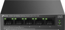 Коммутатор TP-Link LS105LP 5x100Мбит/с 4PoE 41W неуправляемый2