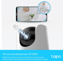 Камера видеонаблюдения IP TP-Link Tapo C225 5-5мм цв. корп.:белый2