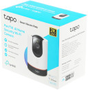 Камера видеонаблюдения IP TP-Link Tapo C225 5-5мм цв. корп.:белый6
