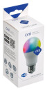 Умная лампа IEK iTEQ SMART E27 9.4Вт 806lm Wi-Fi (упак.:1шт) (IT-L220E27-YR004-WB)2