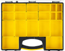 STAYER ROCKET-19, 420 x 330 x 50 мм, (16.5?), пластиковый органайзер с 19 съемными лотками (2-38032)2