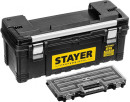 STAYER JUMBO-26, 650 x 280 x 270 мм, (26?), пластиковый ящик для инструментов, Professional (38003-26)4