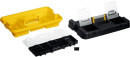 STAYER BIGPRO, 620 х 370 х 420 мм, (24.5?), пластиковый ящик-тележка для инструментов, Professional (38107-24)4