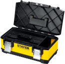 STAYER PROXIMA-19, 498 х 289 х 222 мм, (19?), металлический ящик для инструментов, Professional (2-38011-18)2