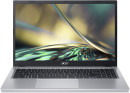 Ноутбук Acer Aspire A315-59-39S9 15.6" 1920x1080 Intel Core i3-1215U SSD 256 Gb 8Gb Bluetooth 5.0 Intel UHD Graphics серебристый DOS NX.K6TEM.004