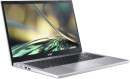 Ноутбук Acer Aspire A315-59-39S9 15.6" 1920x1080 Intel Core i3-1215U SSD 256 Gb 8Gb Bluetooth 5.0 Intel UHD Graphics серебристый DOS NX.K6TEM.0043