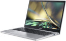 Ноутбук Acer Aspire A315-59-39S9 15.6" 1920x1080 Intel Core i3-1215U SSD 256 Gb 8Gb Bluetooth 5.0 Intel UHD Graphics серебристый DOS NX.K6TEM.0044