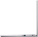 Ноутбук Acer Aspire A315-59-39S9 15.6" 1920x1080 Intel Core i3-1215U SSD 256 Gb 8Gb Bluetooth 5.0 Intel UHD Graphics серебристый DOS NX.K6TEM.0047