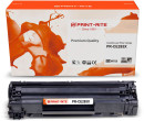 Картридж лазерный Print-Rite TFHBEABPU1J PR-CE285X CE285X черный (3000стр.) для HP LJ M1130 MFP/ M1132MFP Pro/P1102s Pro/ P1103 Pro2