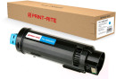 Картридж лазерный Print-Rite TFXA8SCPRJ PR-106R03693 106R03693 голубой (4300стр.) для Xerox Phaser 6510/WC65152
