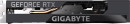 Видеокарта Gigabyte PCI-E 4.0 GV-N3050EAGLE OC-6GD NVIDIA GeForce RTX 3050 6Gb 128bit GDDR6 1792/14000 HDMIx2 DPx2 HDCP Ret3