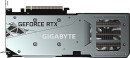 Видеокарта Gigabyte PCI-E 4.0 GV-N3060GAMING-12GD NVIDIA GeForce RTX 3060 12Gb 192bit GDDR6 1777/15000 HDMIx2 DPx2 HDCP Ret4