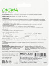 Флеш Диск Digma 64Gb DRIVE2 DGFUM064A20SR USB2.0 серебристый2