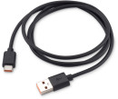 Кабель Buro BU-USB-AC-1M-60W USB (m)-USB Type-C (m) 1м черный2