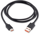 Кабель Buro BU-USB-AC-1M-60W USB (m)-USB Type-C (m) 1м черный3