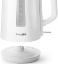 Чайник электрический Philips HD9318/00 1.7л. 2200Вт белый (корпус: пластик)5