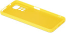 Чехол (клип-кейс) DF для Xiaomi Redmi Note 11/11s xiCase-61 желтый (XICASE-61 (YELLOW))3