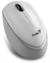 Мышь беспроводная Genius NX-7009, Цвет: White Grey2