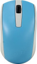 Genius mouse ECO-8100, Blue, New Package2