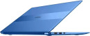 Ноутбук Infinix INBOOK Y1 Plus 10TH XL28 15.6" 1920x1080 Intel Core i5-1035G1 SSD 512 Gb 8Gb Bluetooth 5.1 Intel UHD Graphics синий Windows 11 Home 710083012012