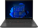 Ноутбук Lenovo ThinkPad T14 Gen 4 14" 1920x1200 Intel Core i7-1355U SSD 512 Gb 16Gb WiFi (802.11 b/g/n/ac/ax) Bluetooth 5.3 Intel Iris Xe Graphics черный Windows 11 Professional 21HEA05PCD