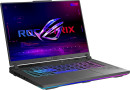 Ноутбук ASUS ROG Strix G16 G614JZ-N4073 16" 2560x1600 Intel Core i9-13980HX SSD 1024 Gb 16Gb WiFi (802.11 b/g/n/ac/ax) Bluetooth 5.2 nVidia GeForce RTX 4080 12288 Мб серый DOS 90NR0CZ1-M005A03