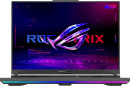 Ноутбук ASUS ROG Strix G16 G614JZ-N4073 16" 2560x1600 Intel Core i9-13980HX SSD 1024 Gb 16Gb WiFi (802.11 b/g/n/ac/ax) Bluetooth 5.2 nVidia GeForce RTX 4080 12288 Мб серый DOS 90NR0CZ1-M005A04