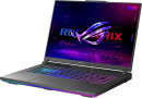 Ноутбук ASUS ROG Strix G16 G614JZ-N4073 16" 2560x1600 Intel Core i9-13980HX SSD 1024 Gb 16Gb WiFi (802.11 b/g/n/ac/ax) Bluetooth 5.2 nVidia GeForce RTX 4080 12288 Мб серый DOS 90NR0CZ1-M005A05