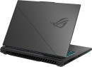 Ноутбук ASUS ROG Strix G16 G614JZ-N4073 16" 2560x1600 Intel Core i9-13980HX SSD 1024 Gb 16Gb WiFi (802.11 b/g/n/ac/ax) Bluetooth 5.2 nVidia GeForce RTX 4080 12288 Мб серый DOS 90NR0CZ1-M005A09