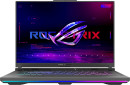 Ноутбук ASUS ROG Strix G16 G614JI-N4104 16" 2560x1600 Intel Core i9-13980HX SSD 1024 Gb 32Gb WiFi (802.11 b/g/n/ac/ax) Bluetooth 5.2 nVidia GeForce RTX 4070 8192 Мб серый DOS 90NR0D42-M00DN02
