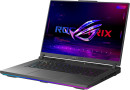 Ноутбук ASUS ROG Strix G16 G614JI-N4104 16" 2560x1600 Intel Core i9-13980HX SSD 1024 Gb 32Gb WiFi (802.11 b/g/n/ac/ax) Bluetooth 5.2 nVidia GeForce RTX 4070 8192 Мб серый DOS 90NR0D42-M00DN05