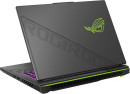 Ноутбук ASUS ROG Strix G16 G614JI-N4104 16" 2560x1600 Intel Core i9-13980HX SSD 1024 Gb 32Gb WiFi (802.11 b/g/n/ac/ax) Bluetooth 5.2 nVidia GeForce RTX 4070 8192 Мб серый DOS 90NR0D42-M00DN07