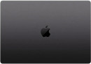 Ноутбук Apple MacBook Pro 16 16.2" 3456x2234 Apple -M3 Pro SSD 512 Gb 18Gb WiFi (802.11 b/g/n/ac/ax) Bluetooth 5.3 Apple M3 Pro 18-core черный macOS MRW13RU/A5