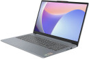 Ноутбук Lenovo IdeaPad Slim 3 15IAH8 15.6" 1920x1080 Intel Core i5-12450H SSD 512 Gb 8Gb WiFi (802.11 b/g/n/ac/ax) Bluetooth 5.1 Intel UHD Graphics серый DOS 83ER007PRK3
