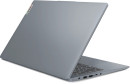 Ноутбук Lenovo IdeaPad Slim 3 15IAH8 15.6" 1920x1080 Intel Core i5-12450H SSD 512 Gb 8Gb WiFi (802.11 b/g/n/ac/ax) Bluetooth 5.1 Intel UHD Graphics серый DOS 83ER007PRK6