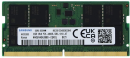 Оперативная память для ноутбука 32Gb (1x32Gb) PC5-38400 4800MHz DDR5 SO-DIMM CL40 Samsung M425R4GA3BB0-CQK M425R4GA3BB0-CQK