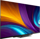 Телевизор LED Digma Pro 55" UHD 55C Google TV Frameless черный/черный 4K Ultra HD 120Hz HSR DVB-T DVB-T2 DVB-C DVB-S DVB-S2 USB WiFi Smart TV2