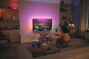 Телевизор LED Philips 50" 50PUS8519/60 Series 8 хром 4K Ultra HD 60Hz DVB-T DVB-T2 DVB-C DVB-S DVB-S2 USB WiFi Smart TV (RUS)5