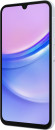 Смартфон Samsung SM-A155F Galaxy A15 256Gb 8Gb голубой моноблок 3G 4G 2Sim 6.5" 1080x2340 Android 14 50Mpix 802.11 a/b/g/n/ac NFC GPS GSM900/1800 GSM1900 TouchSc Micro SD max1024Gb3