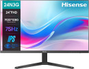 Монитор Hisense 23.8" 24N3G черный IPS LED 5ms 16:9 HDMI 1000:1 250cd 178гр/178гр 1920x1080 75Hz VGA FHD 3.1кг7