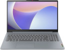 Ноутбук Lenovo IdeaPad Slim 3 Gen 8 15.6" 1920x1080 Intel Core i3-1305U SSD 256 Gb 8Gb WiFi (802.11 b/g/n/ac/ax) Bluetooth 5.1 Intel UHD Graphics серый DOS 82X7004BPS_RU