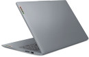 Ноутбук Lenovo IdeaPad Slim 3 Gen 8 15.6" 1920x1080 Intel Core i3-1305U SSD 256 Gb 8Gb WiFi (802.11 b/g/n/ac/ax) Bluetooth 5.1 Intel UHD Graphics серый DOS 82X7004BPS_RU7