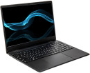 Ноутбук HIPER Workbook 15 15.6" 1920x1080 Intel Core i5-1030NG7 SSD 512 Gb 16Gb Bluetooth 5.0 Intel Iris Plus Graphics черный Windows 11 Professional U26-15FII5103R16S5WPG3