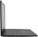Ноутбук HIPER Workbook 15 15.6" 1920x1080 Intel Core i5-1030NG7 SSD 256 Gb 8Gb Bluetooth 5.0 Intel Iris Plus Graphics черный Windows 11 Professional U26-15FII5103R8S2WPG8