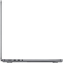 Ноутбук Apple MacBook Pro 14 14.2" 3024x1964 Apple -M3 SSD 512 Gb 8Gb WiFi (802.11 b/g/n/ac/ax) Bluetooth 5.3 Apple M3 10-core серый macOS MTL73ZP/A3