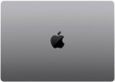 Ноутбук Apple MacBook Pro 14 14.2" 3024x1964 Apple -M3 SSD 512 Gb 8Gb WiFi (802.11 b/g/n/ac/ax) Bluetooth 5.3 Apple M3 10-core серый macOS MTL73ZP/A5