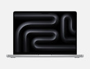Ноутбук Apple MacBook Pro 14 14.2" 3024x1964 Apple -M3 SSD 1024 Gb 8Gb WiFi (802.11 b/g/n/ac/ax) Bluetooth 5.3 Apple M3 10-core серебристый macOS Английская клавиатура MR7K3LL/A