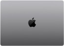Ноутбук Apple MacBook Pro 14 14.2" 3024x1964 Apple -M3 SSD 1024 Gb 8Gb WiFi (802.11 b/g/n/ac/ax) Bluetooth 5.3 Apple M3 10-core серый macOS Английская клавиатура MTL83ZP/A5
