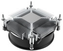 Вентилятор для процессора ID-COOLING DK-17 PWM Socket 1700, 90mm, 2200rpm, 25.8 дБ, 65W, PWM 4-pin, Al (DK-17 PWM)8